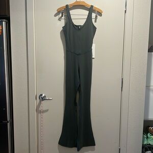 Lululemon align zip front bodysuit 32”